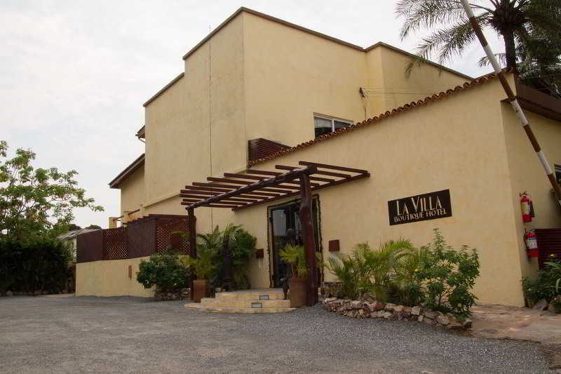 La Villa Boutique Hotel Accra Luaran gambar